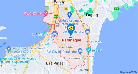 tahanan village paranaque zip code|Parañaque Zip Code and Area Code • Noypi.com.ph.